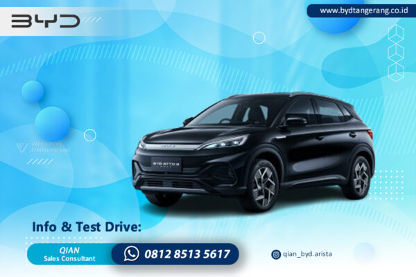 BYD ATTO 3