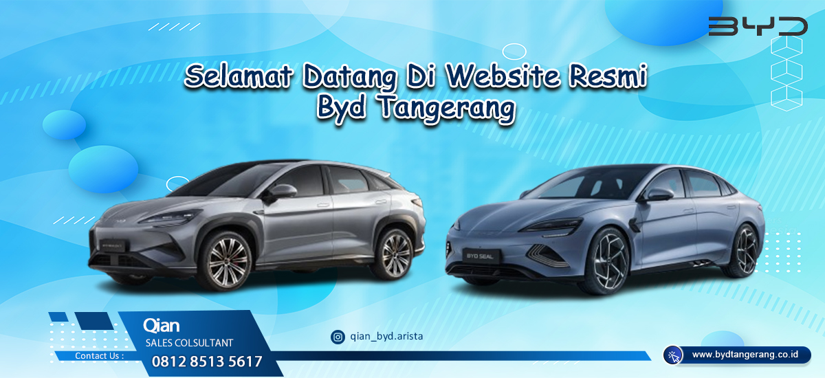 BYD Tangerang