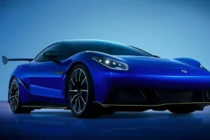 BYD Cari Nama untuk Supercar Listrik Denza Z, Siapkan 3 Varian Ekstrem