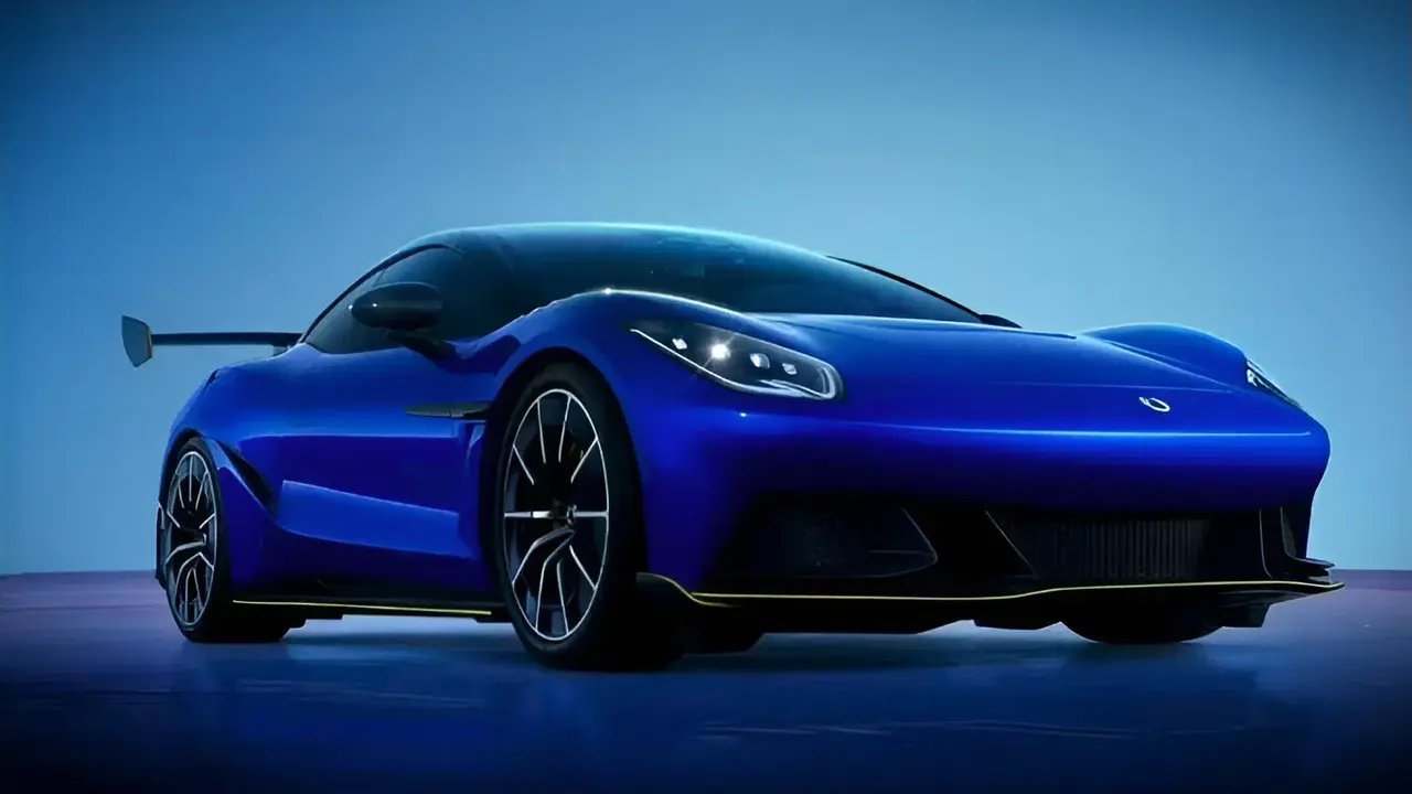 BYD Cari Nama untuk Supercar Listrik Denza Z, Siapkan 3 Varian Ekstrem